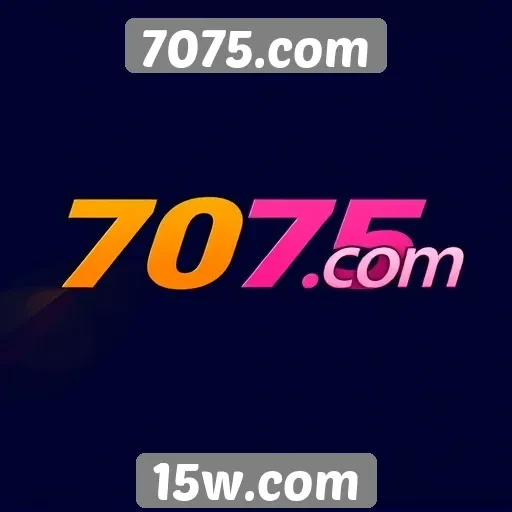 O crescimento de 7075.com no mercado de jogos online