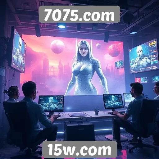 Impacto da tecnologia no design de jogos em 7075.com